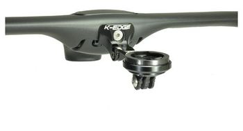 Montura combinada k edge garmin madone emonda negra