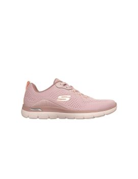 Zapatillas Skechers Arch Fit Summits - Daily Flow Mujer Rosa claro