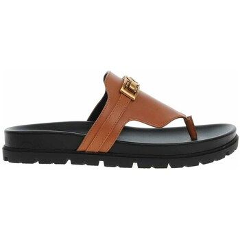 Guess Chanclas FLJFRRLEA03BROWN para mujer