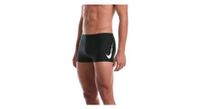 traje de bano nike swim logo graphics negro hombre