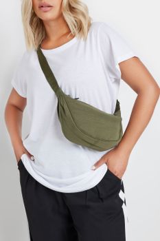 Bolso Acolchado Caqui