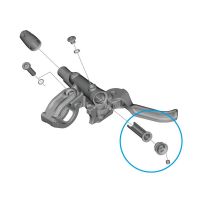 shimano - kit de diafragma para freno bl-t8100 para bicicleta de montana y carretera compatible con sistemas hidraulicos shimano ideal para mantenimiento y reparacion profesional de bicicletas