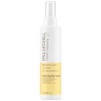 paul mitchell clean beauty heat styling spray 150ml