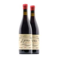 jorco vino tinto san esteban cebreros 75 cl 135 vol pack de 2 unidades