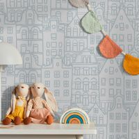 papel pintado panoramico amsterdam