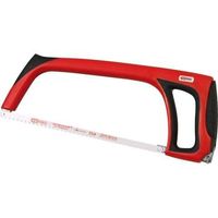 ks tools marco de sierra bimaterial 2 posiciones de cuchilla 45  y 90 