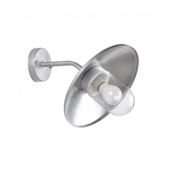 Aplique de exterior galvanizado calvi