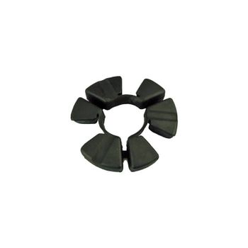 Acoplamiento de goma de rueda Kawasaki ZX-10R -'90 set