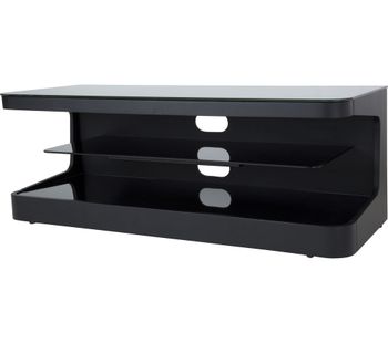 AVF Winchester 1100 TV Stand - Black, Black
