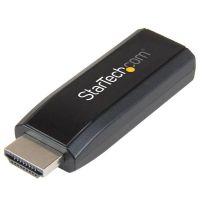 startech adaptador hdmi a vga hd