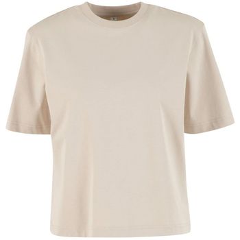 Build Your Brand Camiseta RW10599 para mujer