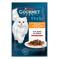 purina gourmet perle en sobres 26 x 85 g - pack ahorro - vacuno