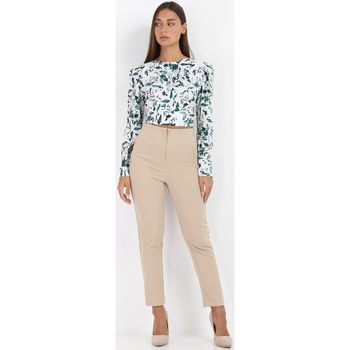La Modeuse Pantalones 18739_P53137 para mujer