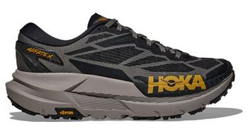 Hoka hombre - negro