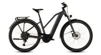 cube nuride hybrid performance 600 trapecio bicicleta trekking electrica shimano cues 10s 600 wh 29   gris losa 2026