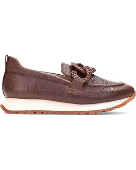 de HISPANITAS HISPANITAS MOCASÍN HI254238 KANSAS AVELLANA AVELLANAC006