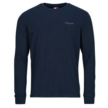 Tommy Jeans Camiseta manga larga TJM SLIM CHEST LINEAR LS TEE EXT para hombre