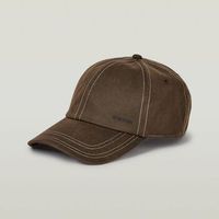 g-star raw gorra d29123-e627 avernus-j384 coffee para hombre