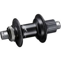 shimano nucleo deore xt fh-8110 disco centerlock 32 agujeros 148 mm negro para eje 12 mm