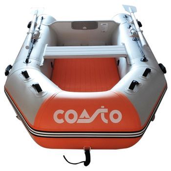 Neumática Suelo Hinchable Coasto 250 Cm