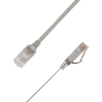Cable de Red LinkIT UTP-FL6A-00750-GY Cat6a U/UTP 7,5 m Gris