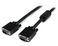 cable 2m coaxial video vga alta
