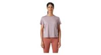 camiseta helly hansen sval violeta mujer