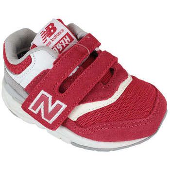 New Balance Zapatillas Iz997Hds Rojo para niña