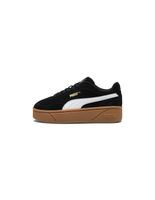 zapatillas puma club ii era pla black- mujer