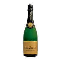 gh martel blanc de blancs champagne 75 cl 12 vol