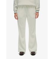 superdry para mujer w7011274a pantalon country club velour straight beige xs casual sintetico