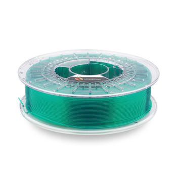 PLA Extrafill Fillamentum Crystal Clear Smaragd Green 1,75 mm