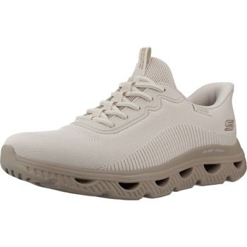 Skechers Zapatos Slip-ins Bobs Arc Waves para mujer