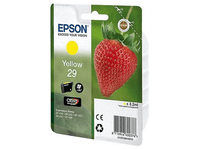cartucho de tinta - epson 29 amarillo expression home xp-235 xp-332 xp-335 xp-432 xp-435