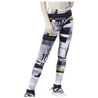 reebok sport pantalones wor myt aop para mujer