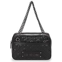 love moschino bolso quilted jc4237pp0i para mujer