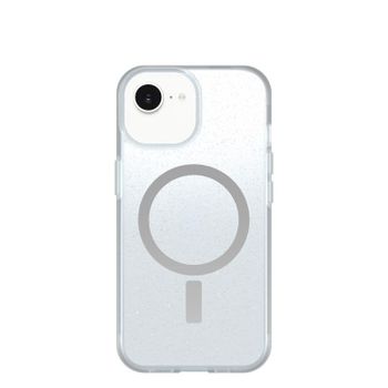 Funda para móvil OtterBox React Series Cover plástico transparente MagSafe para iPhone 17e/16e/15/14/13