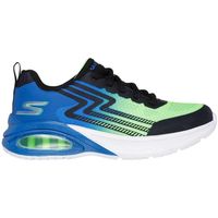 skechers deportivas moda microspec para mujer