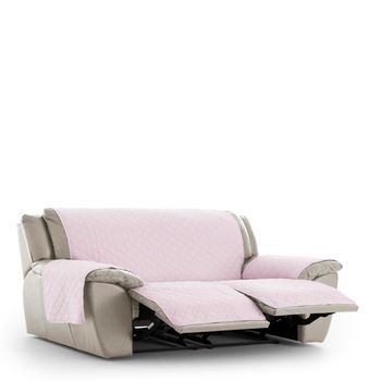 Funda De Sofa  Practica Relax Montblanc 3 Plazas X 2  C/02