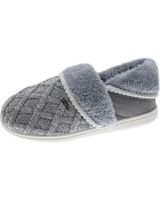 de beppi pantufa grey