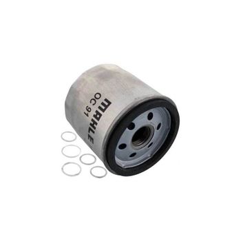 Filtro de aceite Mahle OC91D