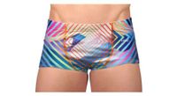 banador mako diamond peak shorty boxer