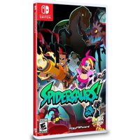 spidersaurs - juego de importacion