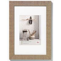 marco de fotos home marron beige 30x45 cm walther design