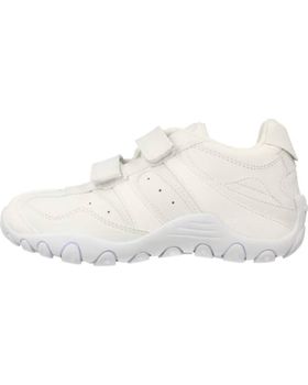 de GEOX ZAPATILLAS NINO MODELO CRUSH M COLOR BLANCO C1000