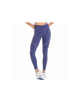 Mallas de Fitness Ditchil Pix Mujer Azul