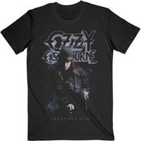 ozzy osbourne tops y camisetas ordinary man para mujer