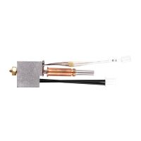 hotend anycubic kobra 3 v2 con boquilla de 04 mm