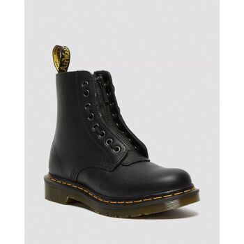 Dr. Martens Botines 23863001 - 1460 PASCAL FRNT ZIP-BLACK para mujer