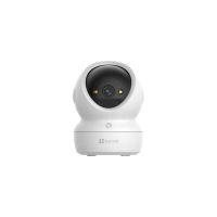 camara ip ezviz h6c g1 4k vision nocturna para interior ia audio bidireccional